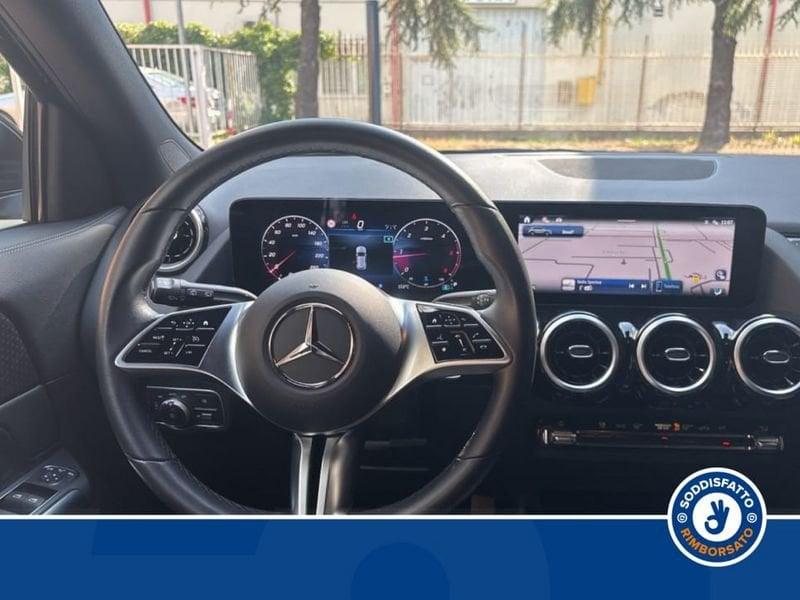 Mercedes-Benz GLA 180 d Automatic Advanced Progressive