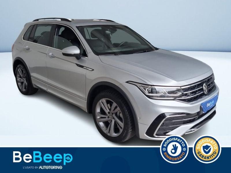 Volkswagen Tiguan 2.0 TSI R-LINE 4MOTION 190CV DSG