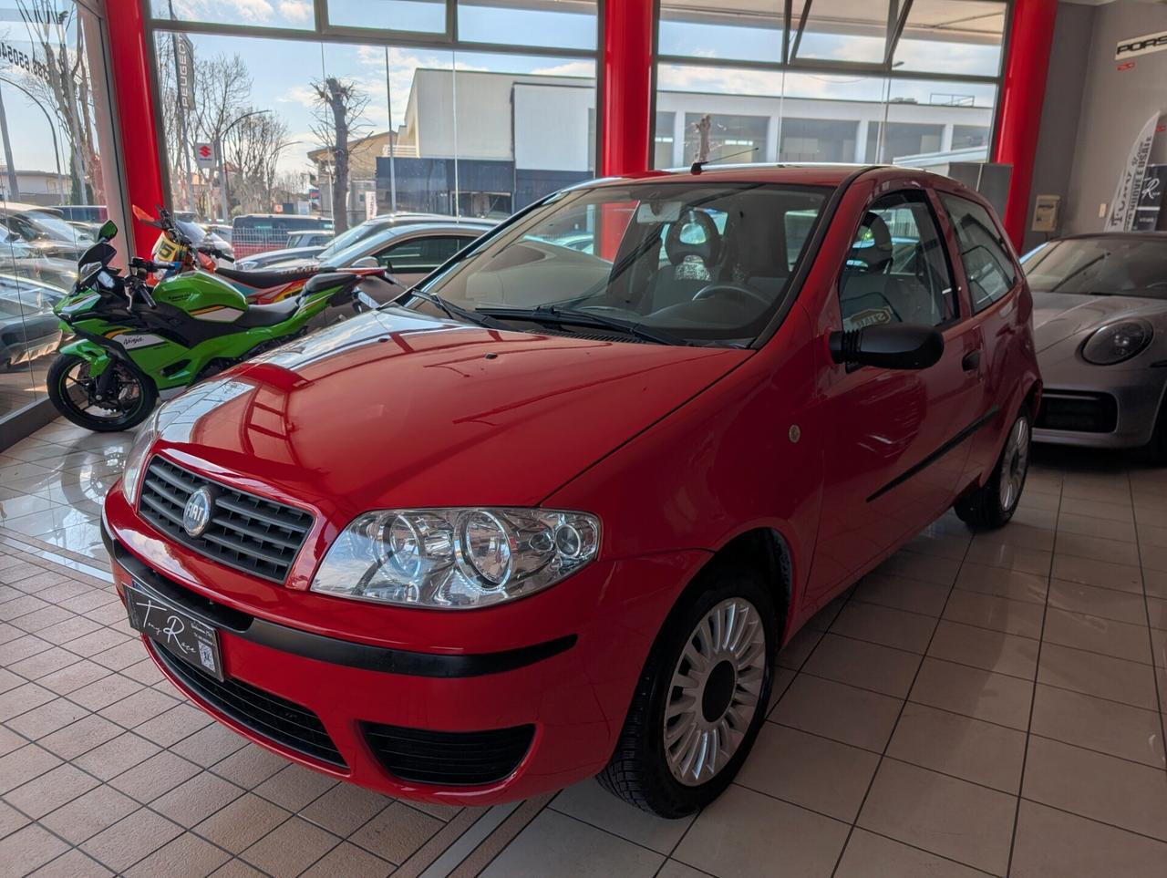 Fiat Punto 1.3 Multijet FINANZIABILE