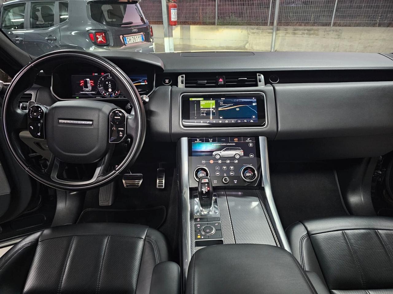 RANGE ROVER SPORT 3.0 HSE DYNAMIC 05/2021