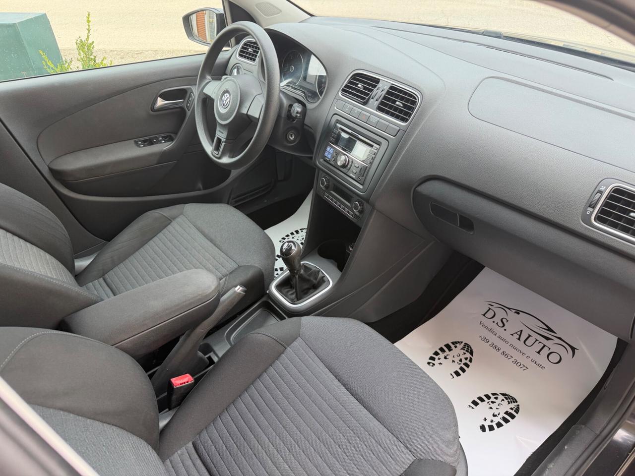 Volkswagen Polo 1.2 TDI 75cv
