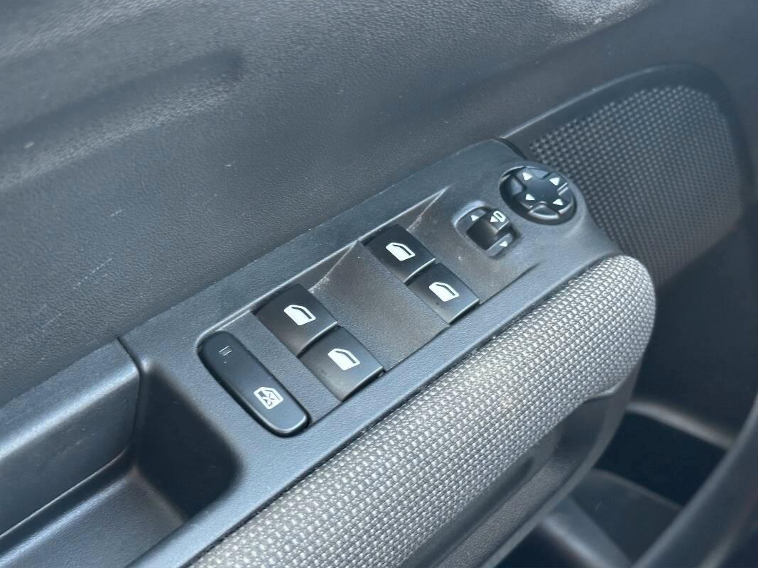 Citroen C3 Aircross 1.5 bluehdi Feel s&s 120cv AUTOMATICA