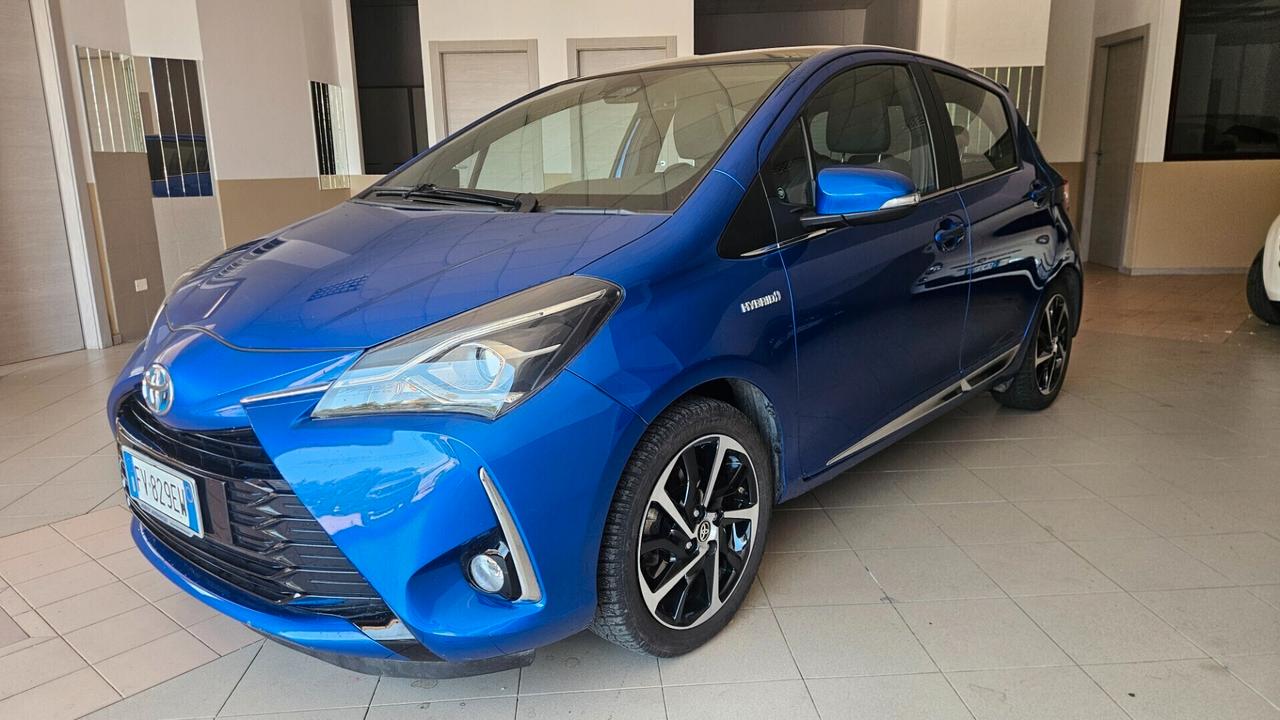 Toyota Yaris 1.5 Hybrid 5 porte Style