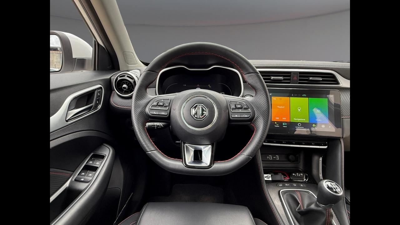 MG ZS 2021 - ZS 1.0 Luxury