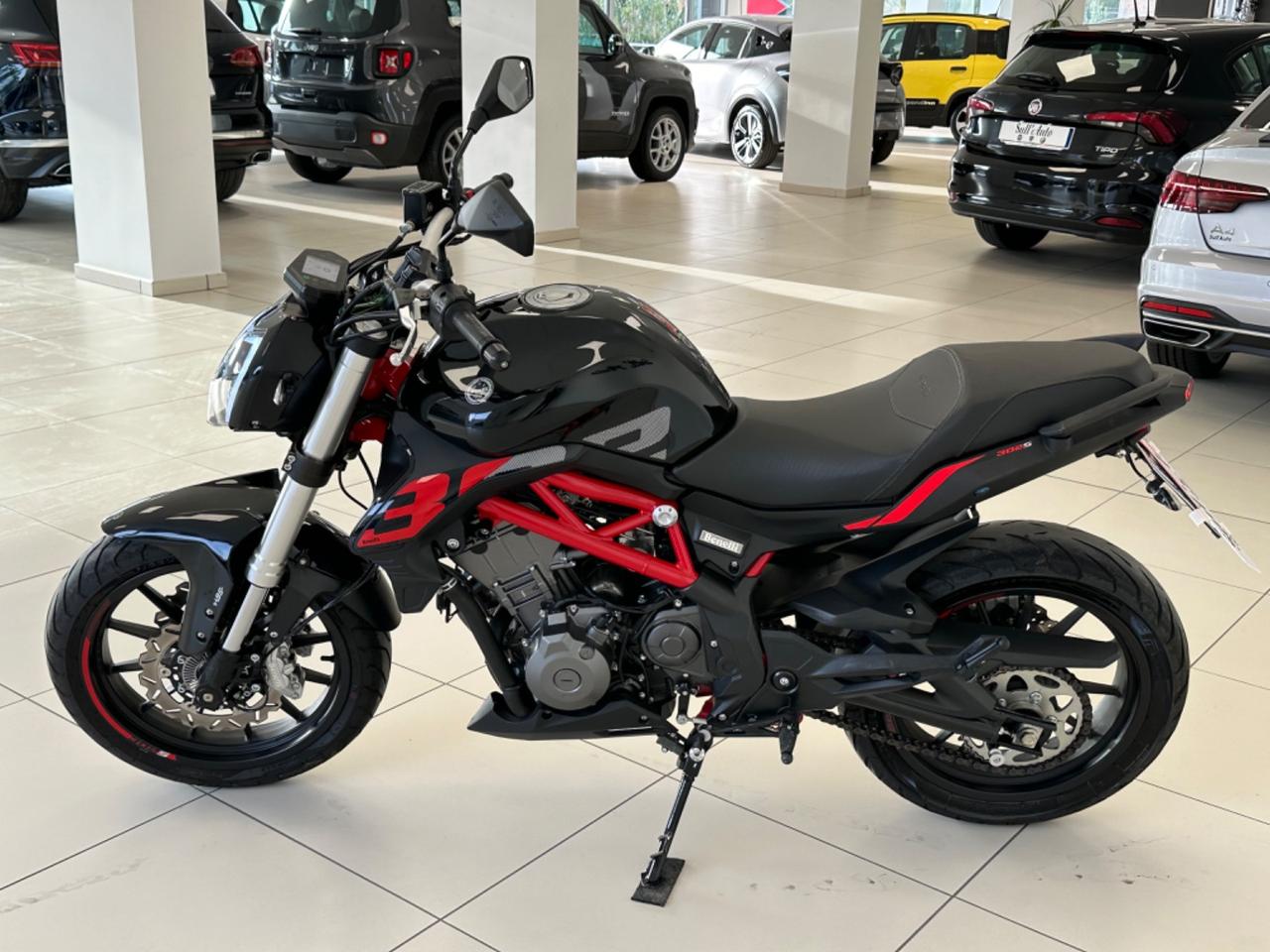 Benelli 302 S Nero - 2020