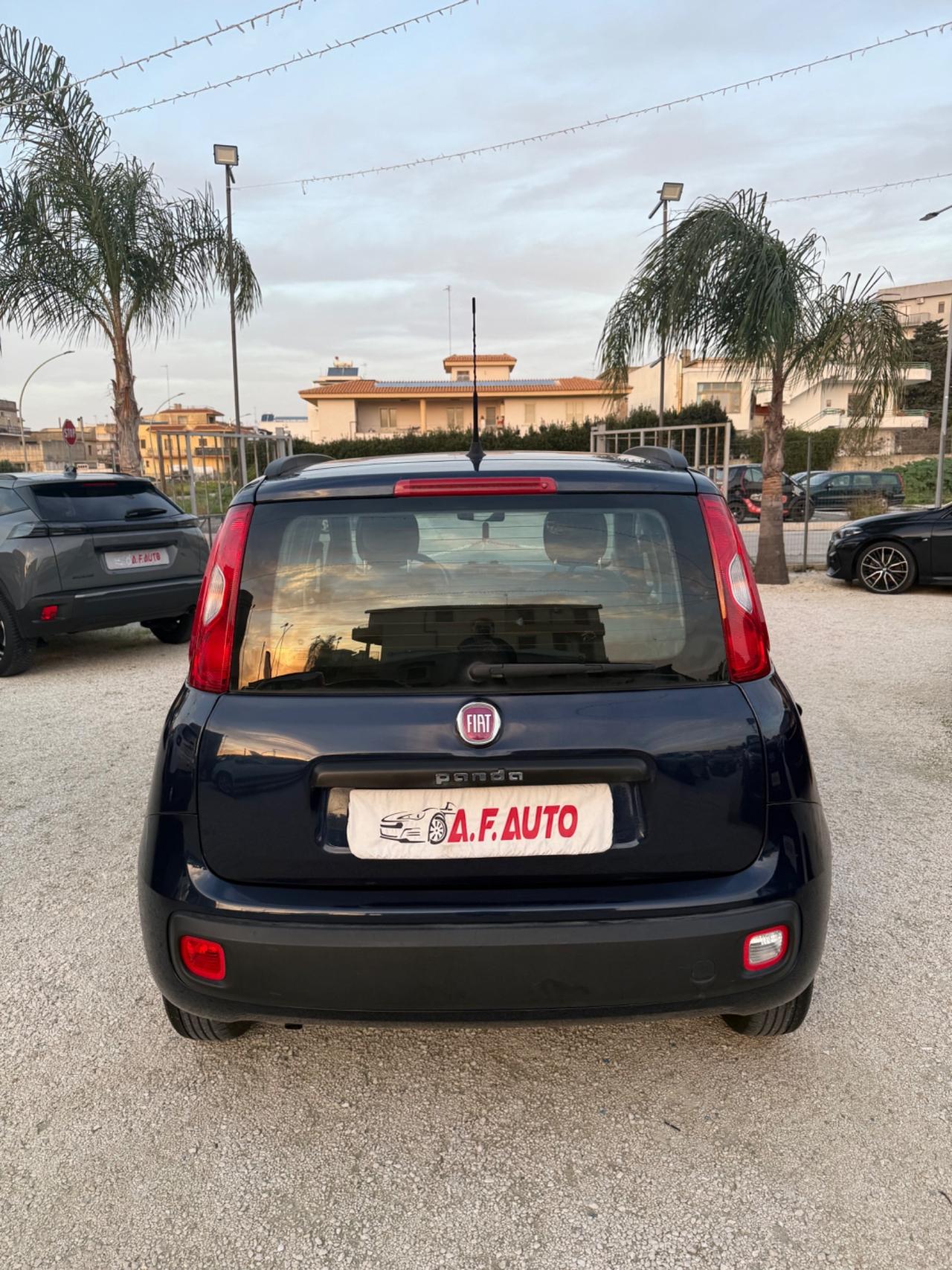 Fiat Panda 1.2 EasyPower Lounge