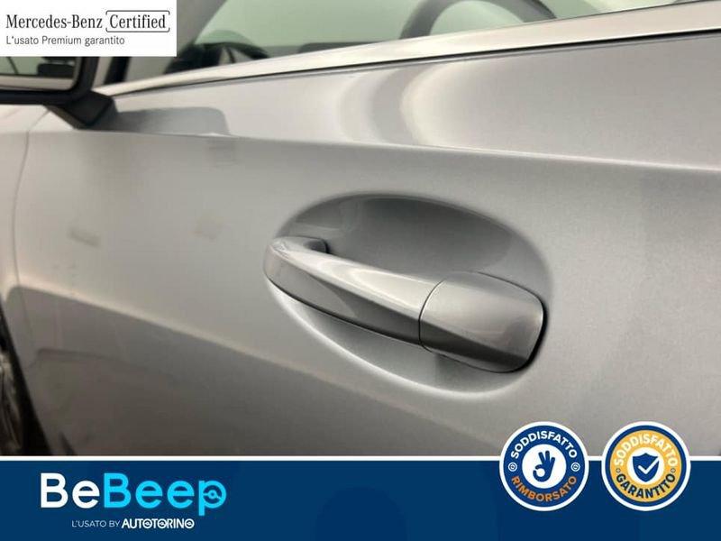 Mercedes-Benz Classe A A 180 D ADVANCED AUTO