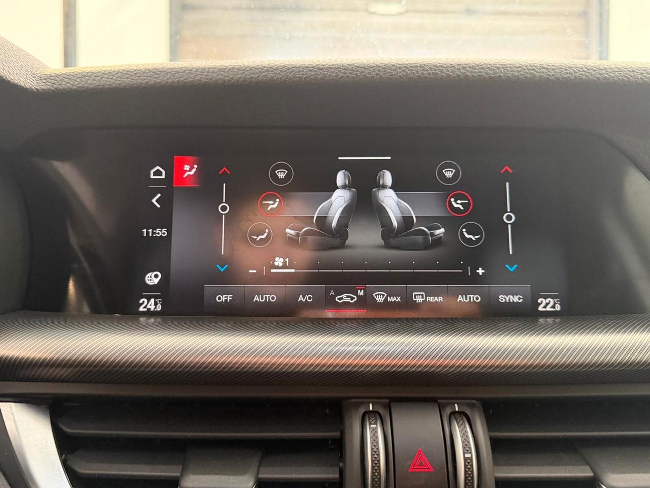 ALFA ROMEO STELVIO SPRINT 2.2 190CV Q4 PELLE NAVI CAM ANNO 2020