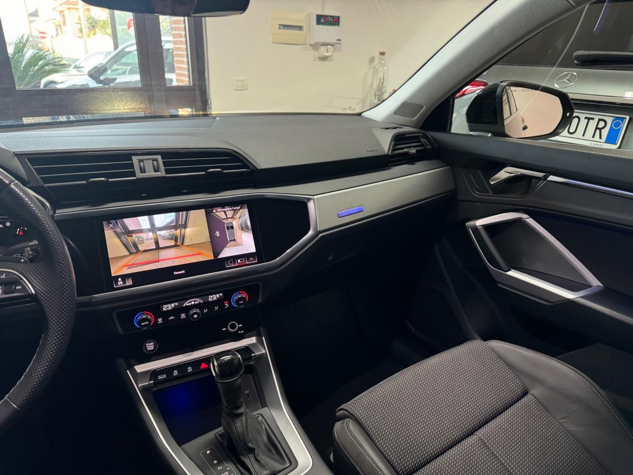 Audi Q3 SPB 35 TDI S tronic line edition