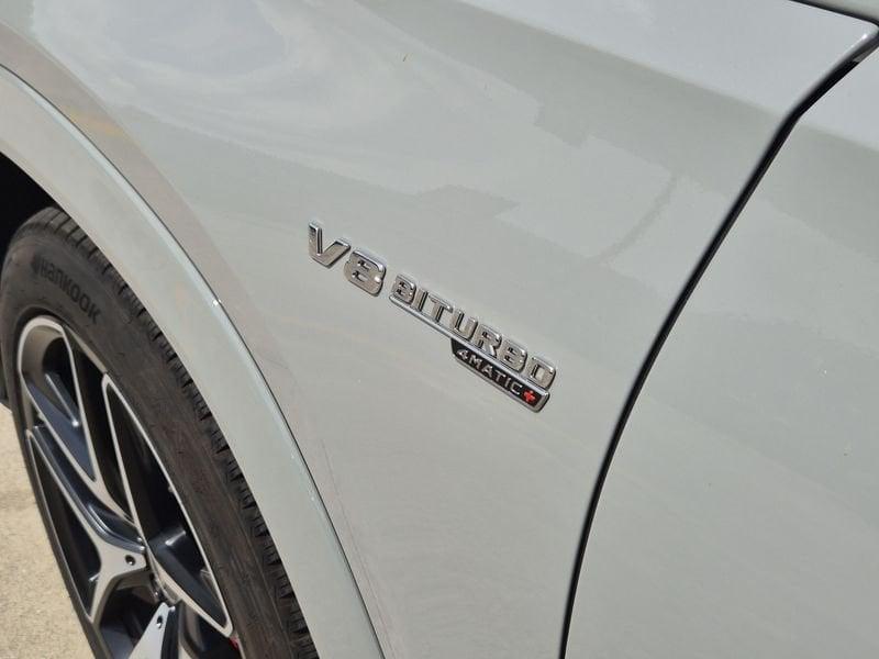 Mercedes-Benz GLE AMG 63S AMG Line Premium 4matic+ auto
