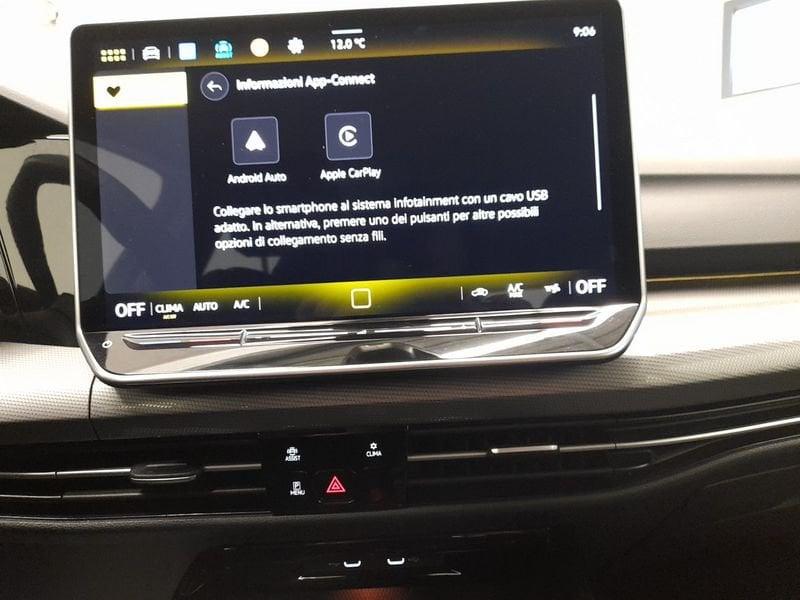 Volkswagen Golf 2.0 TDI SCR 110KW Style DSG