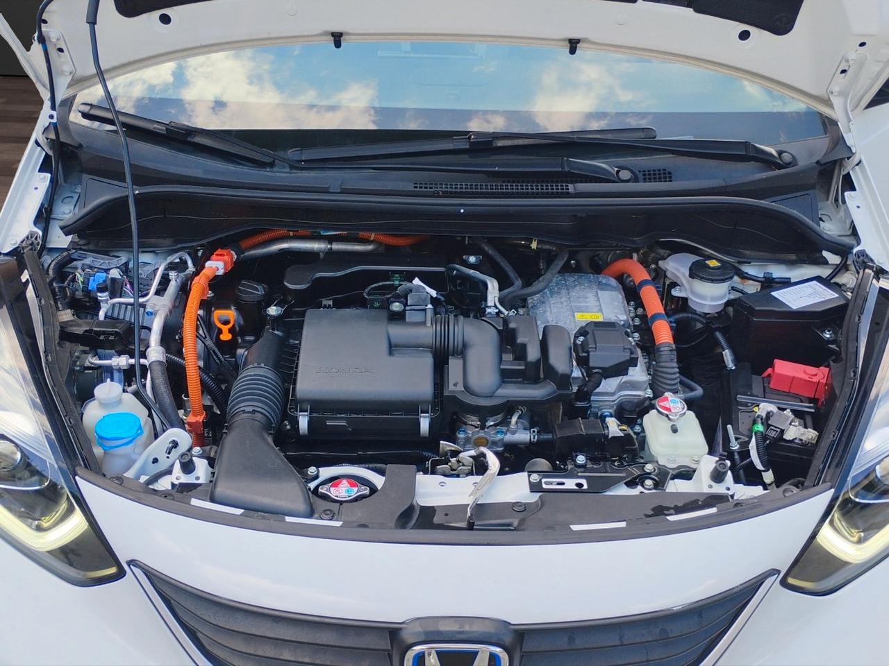 Honda Jazz Crosstar 1.5 hev Executive ecvtTELECAMERA.NAVI.SEDILI RISCALDATI