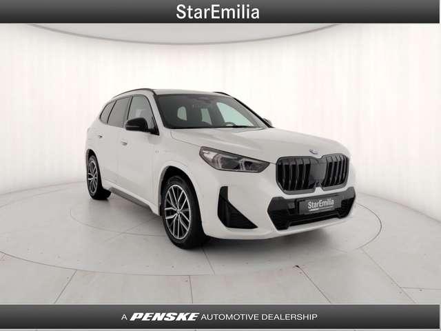 BMW X1 X1 sDrive 18d Msport Edition Signature