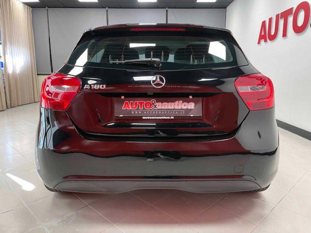 MERCEDES-BENZ A 180 CDI BE EXECUTIVE