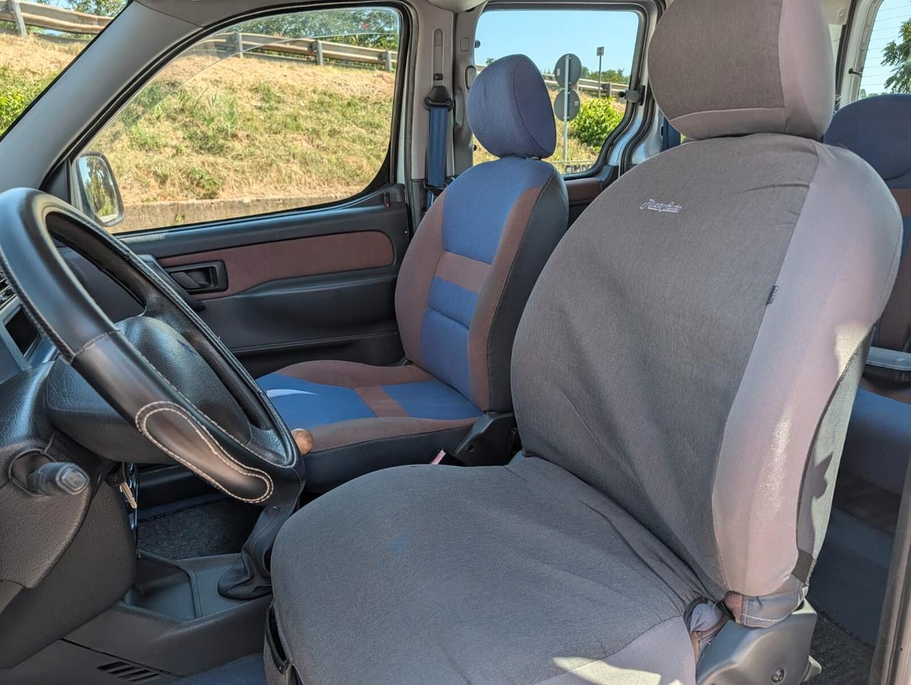 Citroen Berlingo 1.9 D 4p. Multispace PLS Clim.