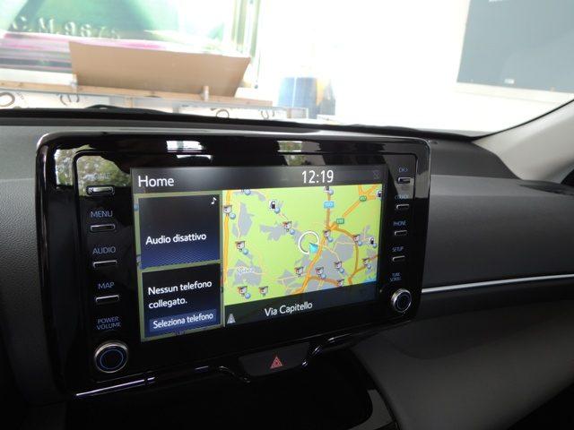 TOYOTA Yaris Cross 1.5 Hybrid 5p. E-CVT Business