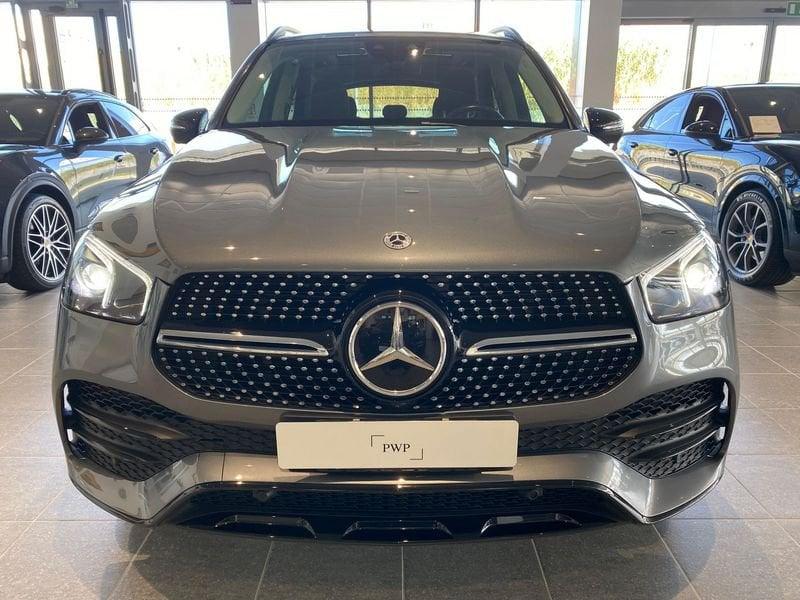 Mercedes-Benz GLE GLE 300 d 4Matic mhev AMG Line