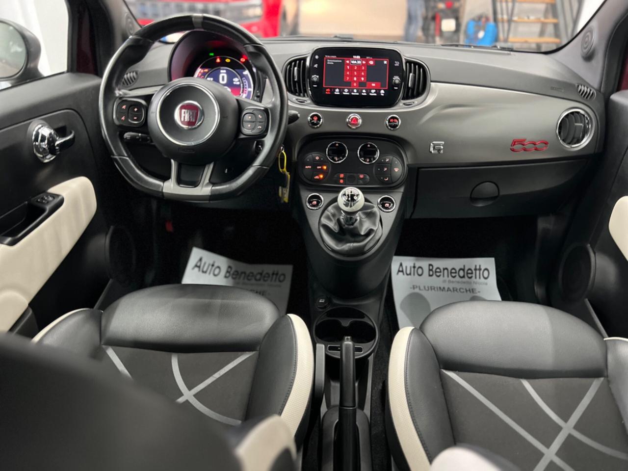 Fiat 500 1.2 S 69CV 2019