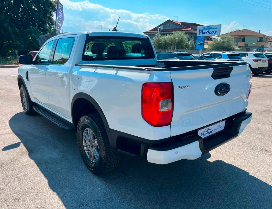 Ford Ranger 2.0 ecoblue doppia cabina XLT 4x4 170cv