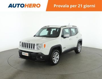 JEEP Renegade 1.4 MultiAir 170CV 4WD Active Drive Limited