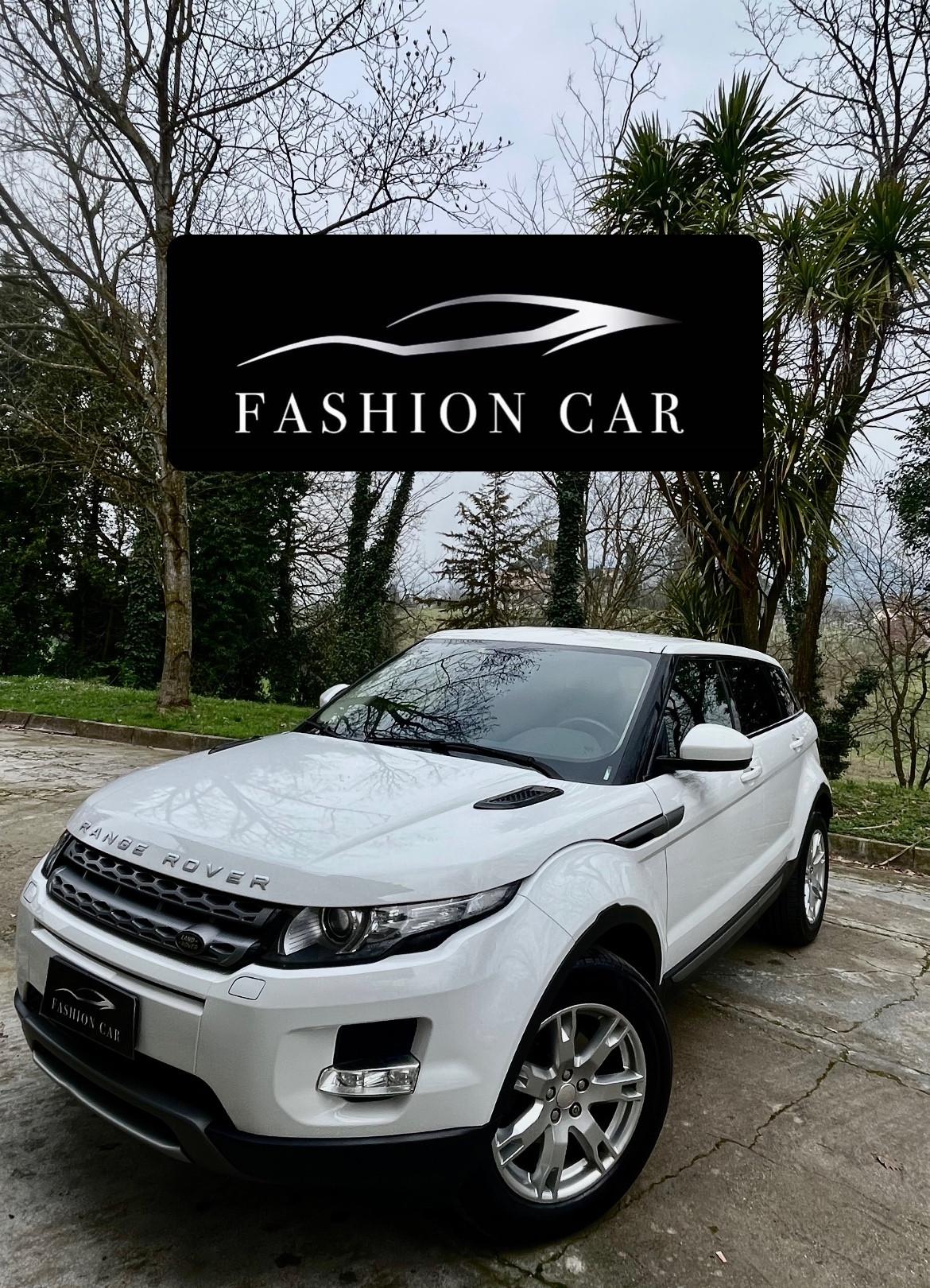 LAND ROVER EVOQUE 2.2 190 Prestige UNICOPROPRIETARIO