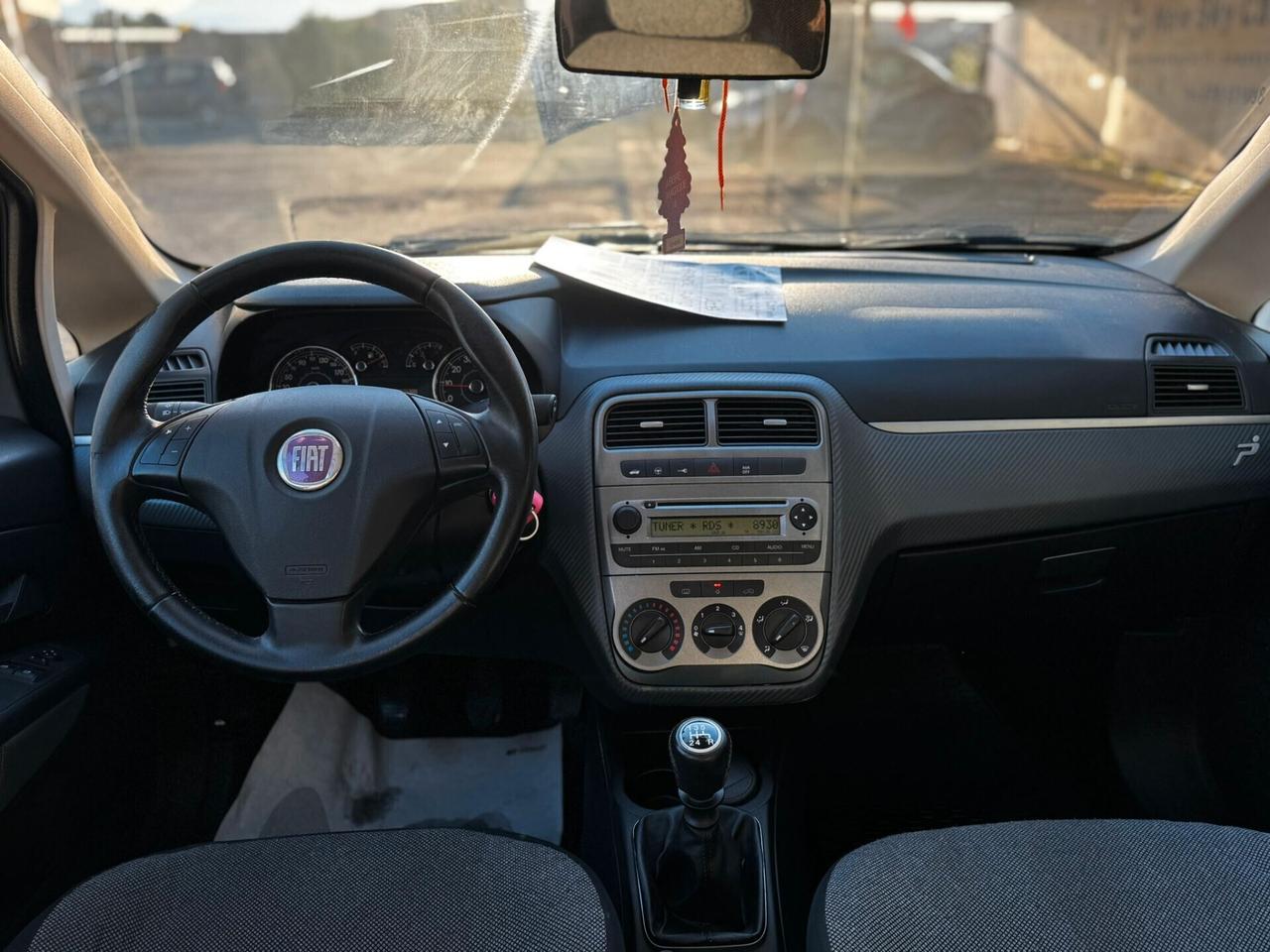 Fiat Grande Punto 1.2 5 porte Dynamic 35.000 km