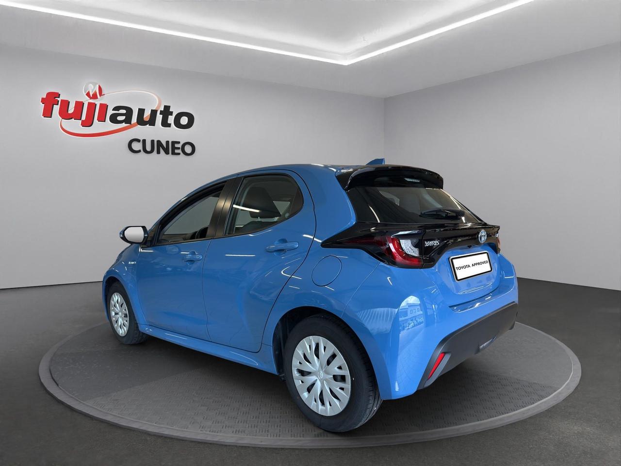 Toyota Yaris 1.5h Active