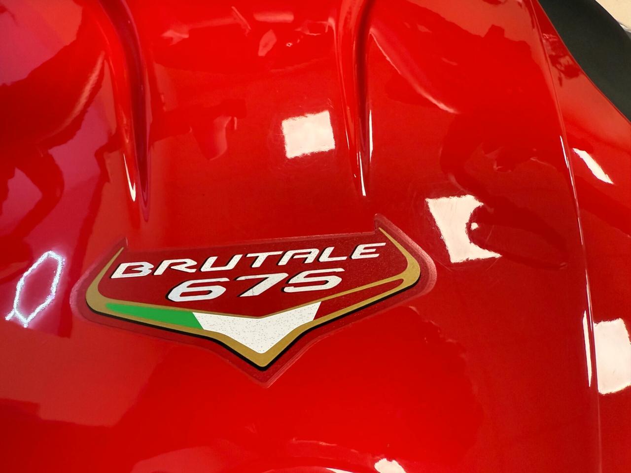 Mv Agusta Brutale