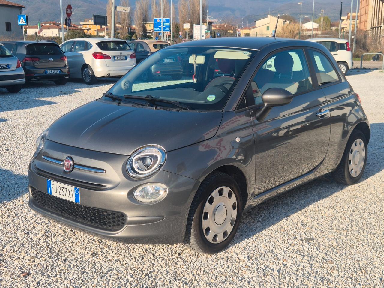 Fiat 500 82mila km