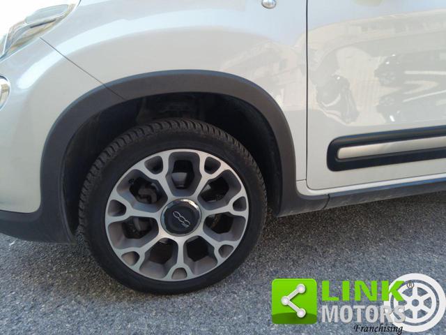 FIAT 500L 1.3 Multijet 95 CV Dualogic Trekking