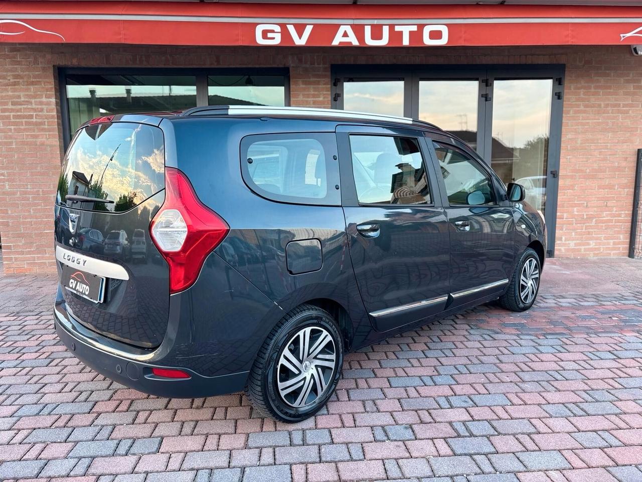 DACIA LODGY 1.5 dCi 7 posti Lauréate