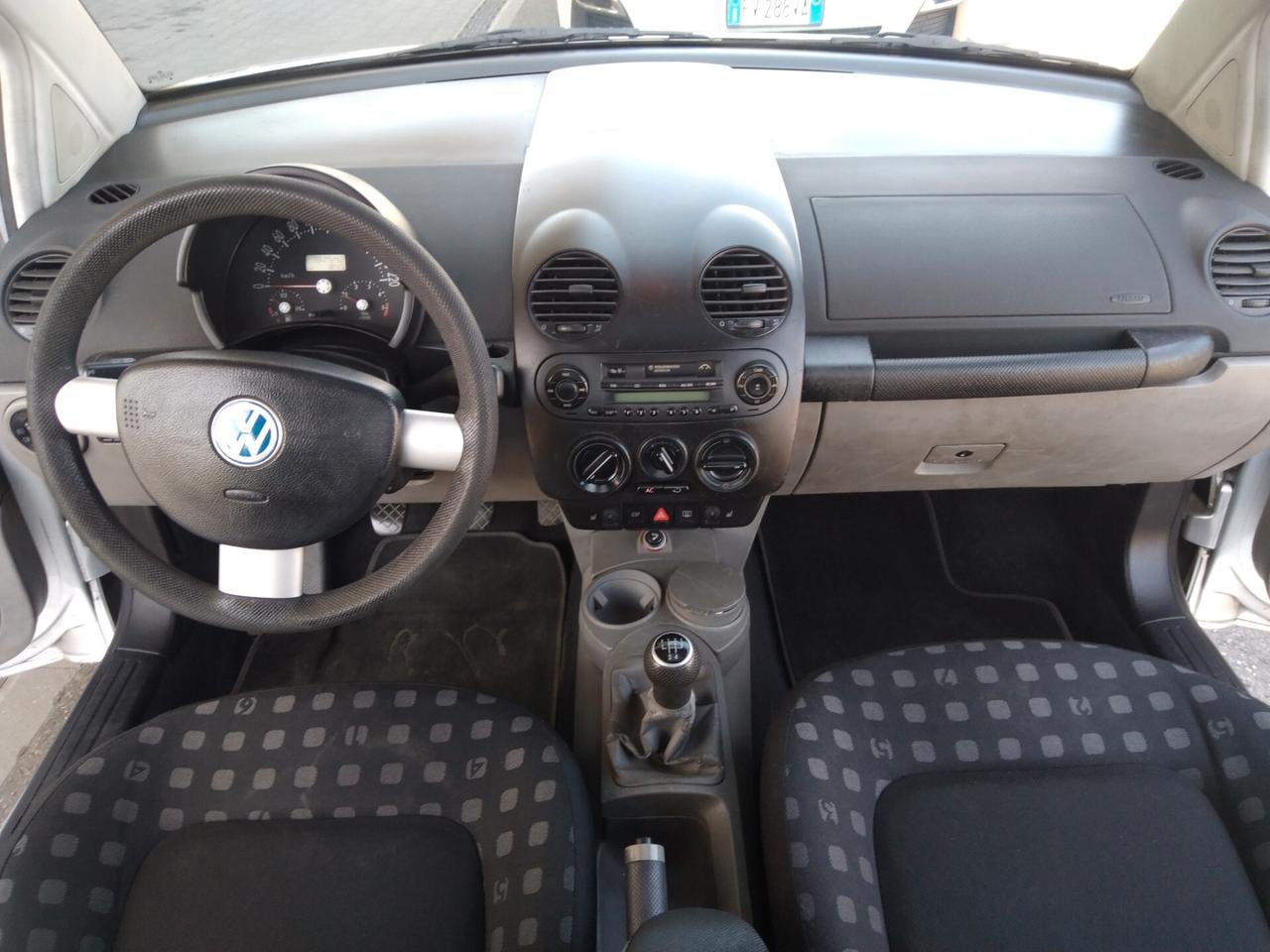 Volkswagen New Beetle 1.9 TDI 90cv xneopatentati