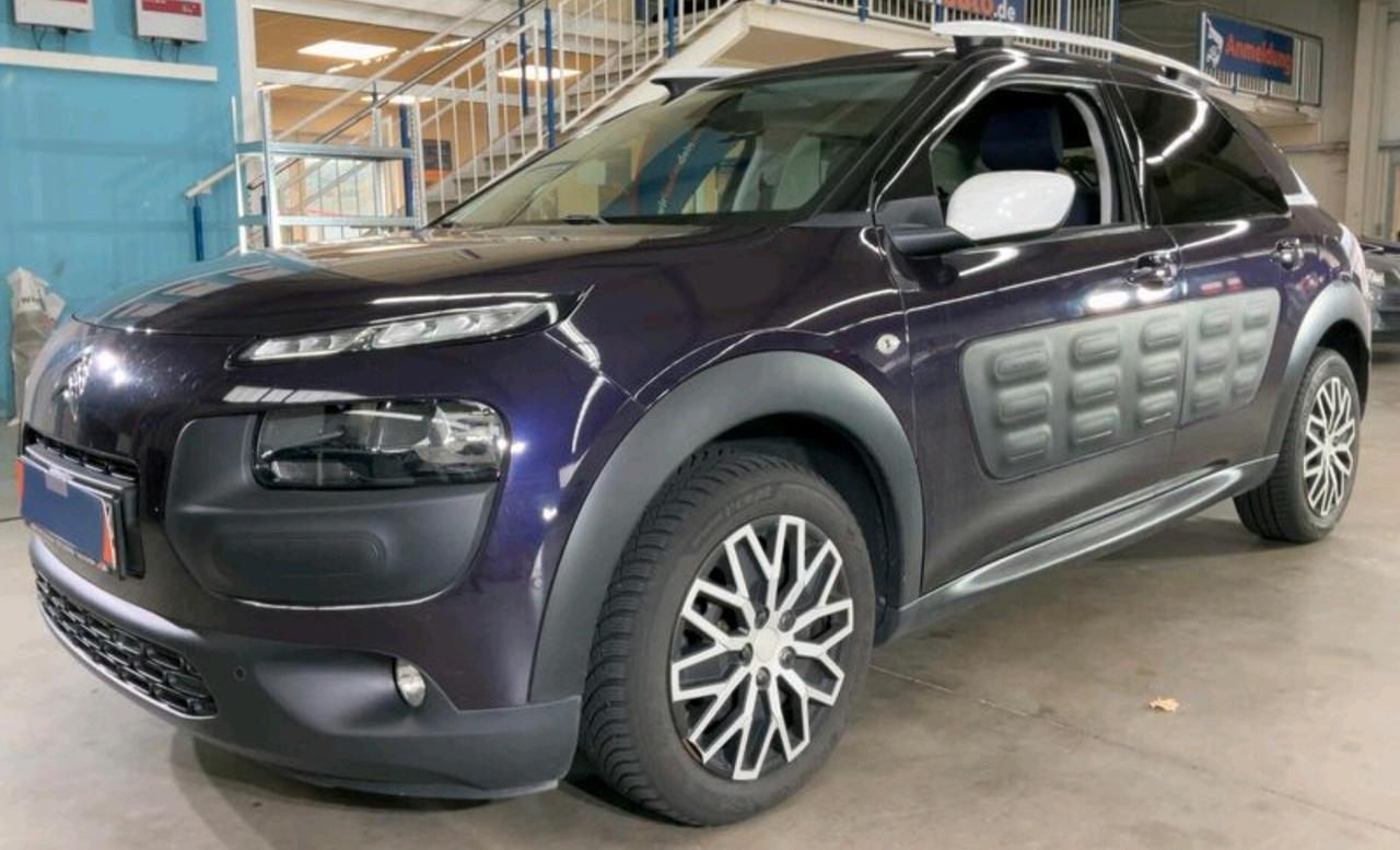 Citroen C4 Cactus PureTech 110 S&S Shine