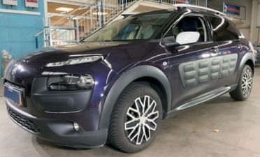 Citroen C4 Cactus PureTech 110 S&S Shine