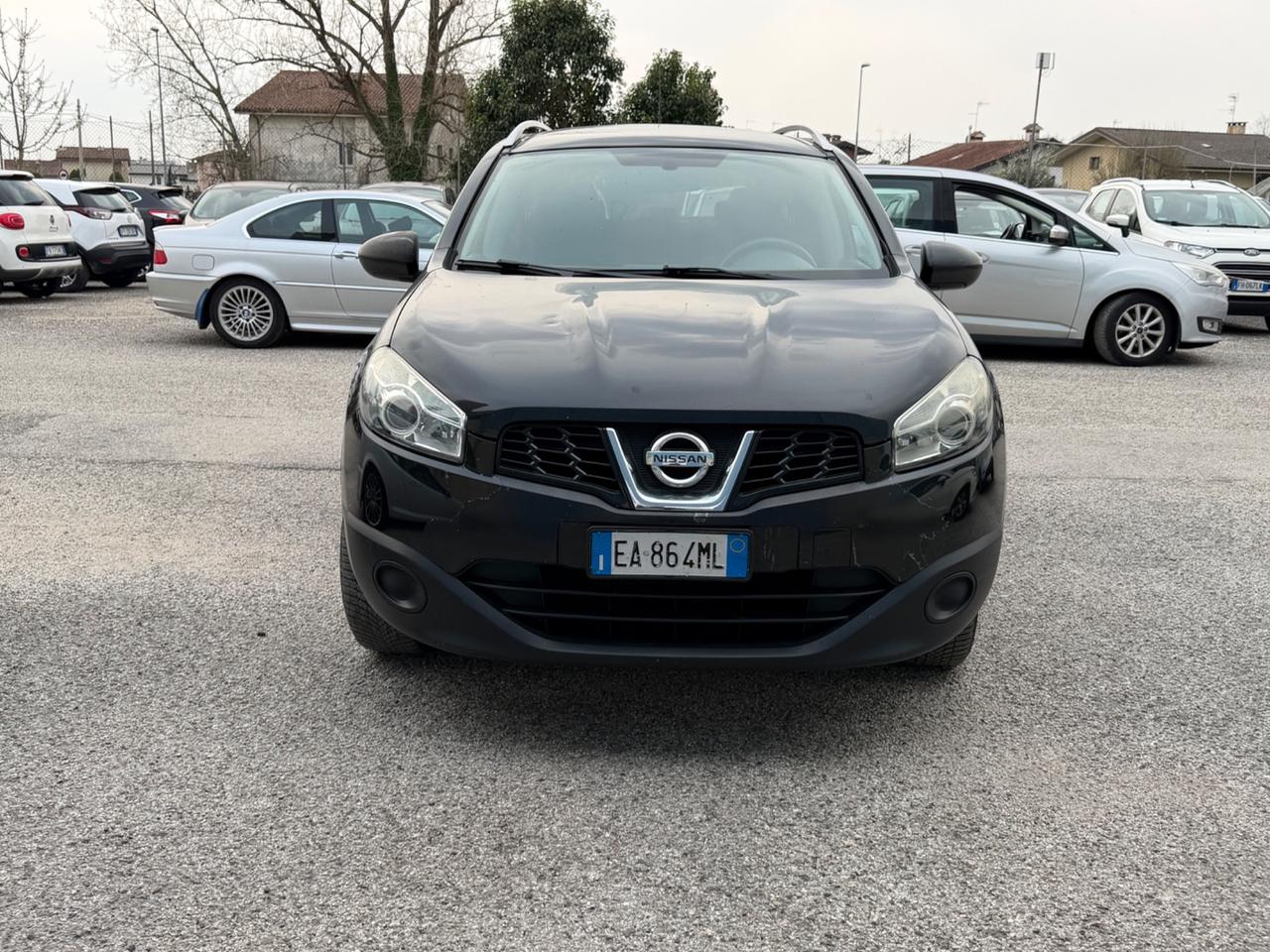 Nissan Qashqai 1.6 16V Visia