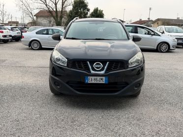 Nissan Qashqai 1.6 7 POSTI