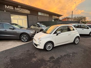 Fiat 500 1.2 Lounge - TUTTO INCLUSO - FINANZIABILE