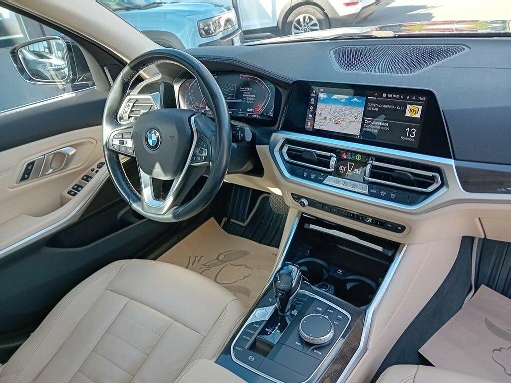 BMW Serie 3 Touring 320 d Mild Hybrid 48V Luxury Steptronic