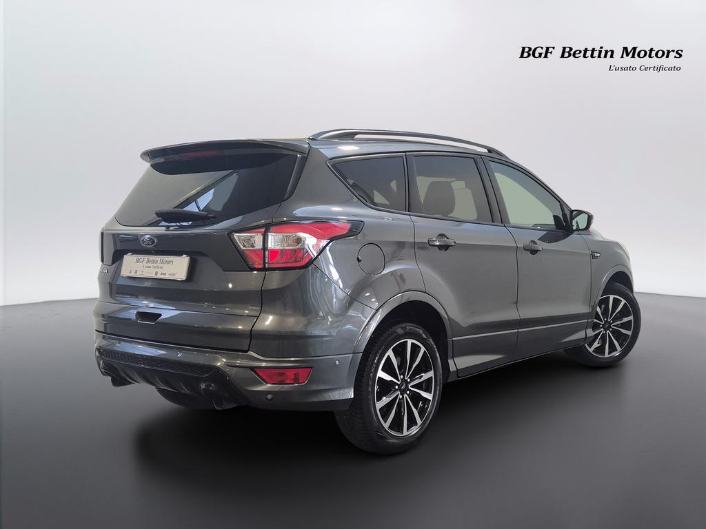 Ford Kuga 2.0 tdci ST-line s&s 2wd 120cv powershift my19.25