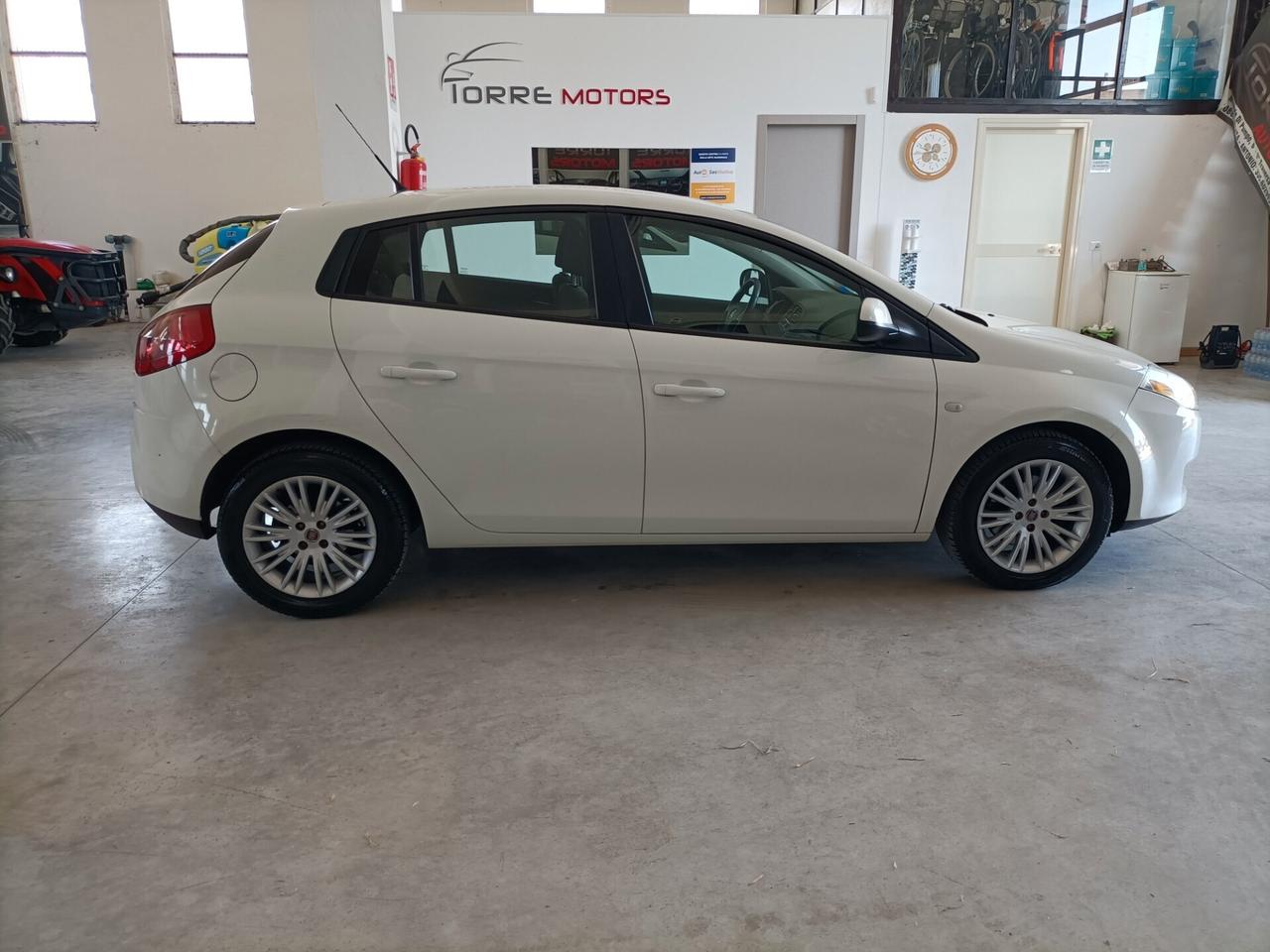 Fiat Bravo 1.6 MJT 120 CV DPF Emotion - 2010