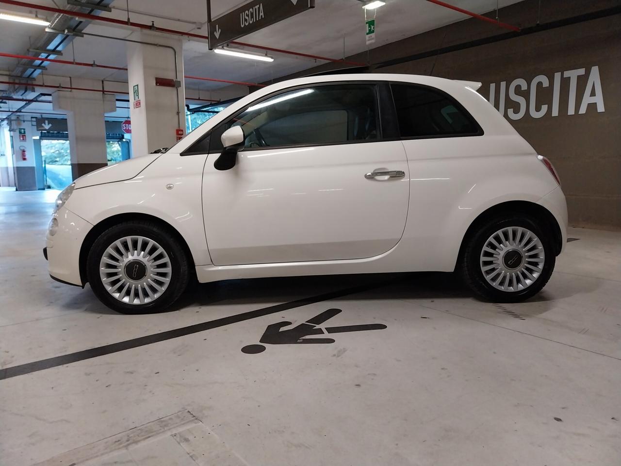 Fiat 500 1.3 Multijet 16V 95 CV Lounge - ok neopatentati