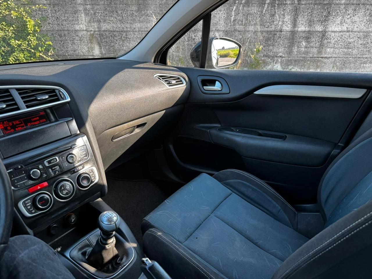 Citroen C4 1.6 e-HDi 115 airdream Exclusive