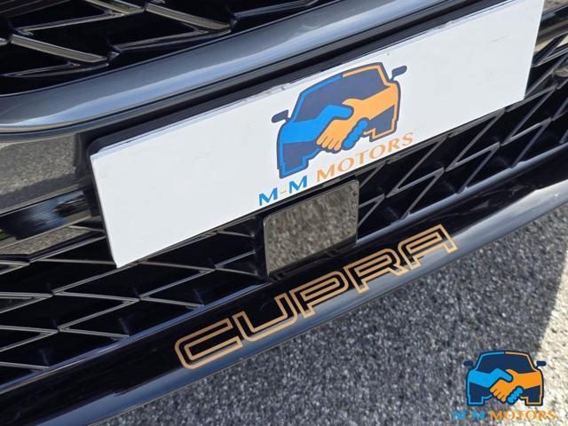 CUPRA Formentor 1.5 TSI DSG