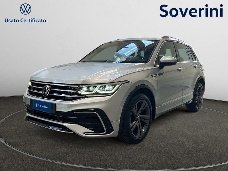 Volkswagen Tiguan 1.5 TSI 150CV DSG ACT R-Line