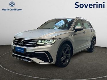 Volkswagen Tiguan 1.5 TSI 150CV DSG ACT R-Line