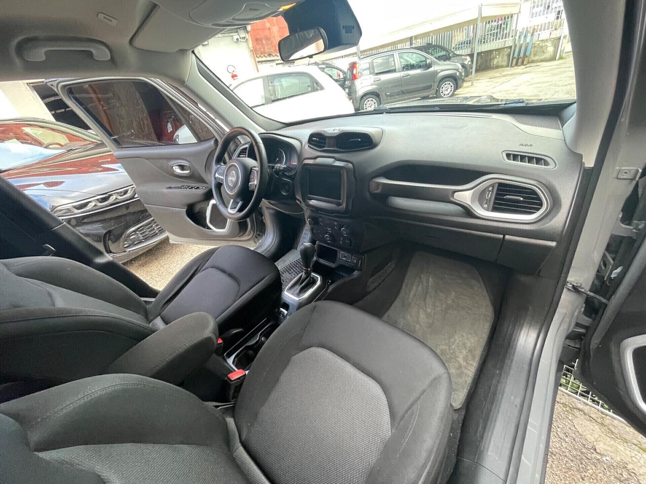 Jeep Renegade 1.6 Mjt 120 CV Longitude ddct PROMO /FINANZIAMENTO