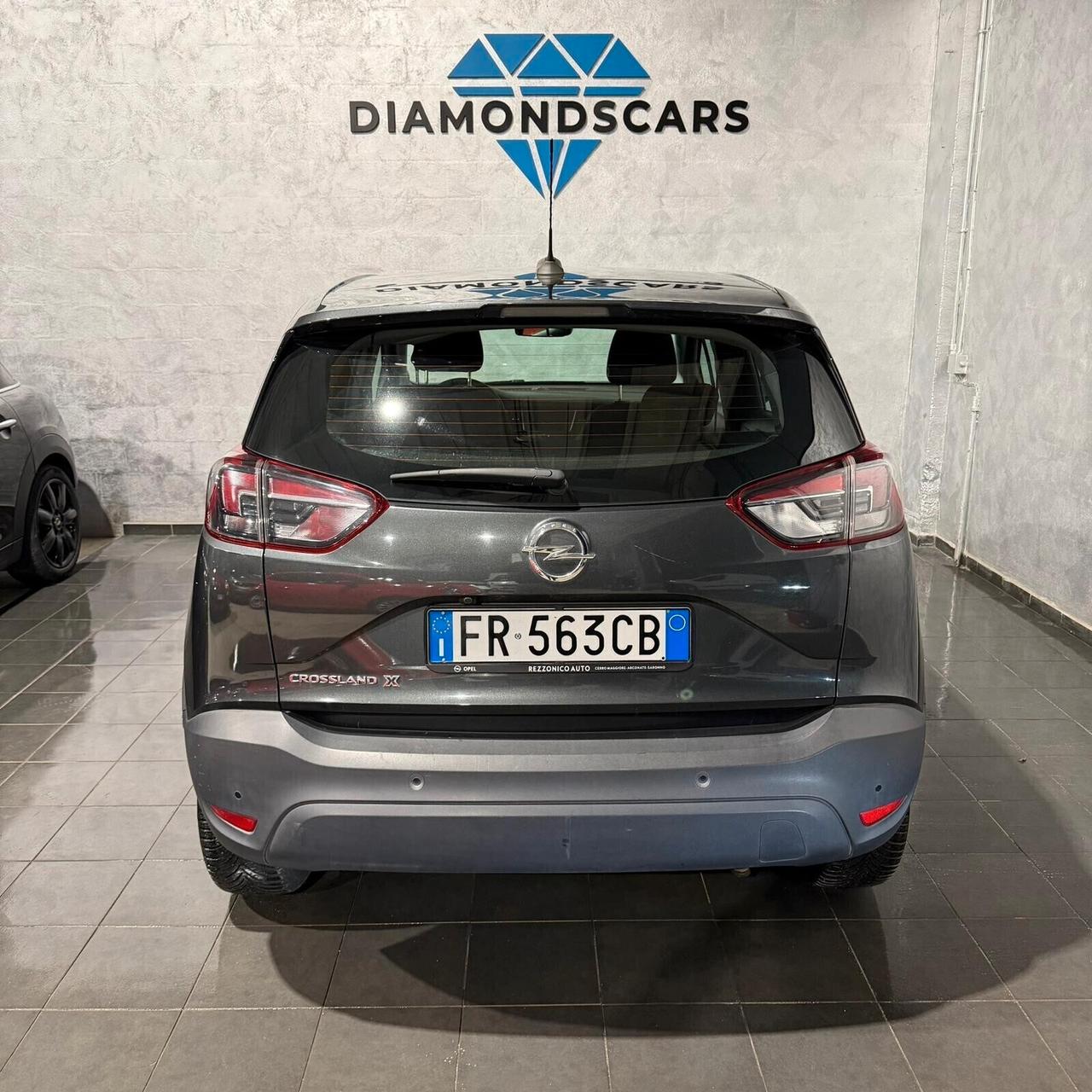 Opel Crossland X 1.2 BENZINA