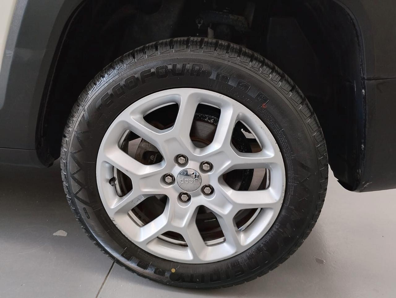 Jeep Renegade 2.0 Mjt 140CV 4WD Active Drive Limited