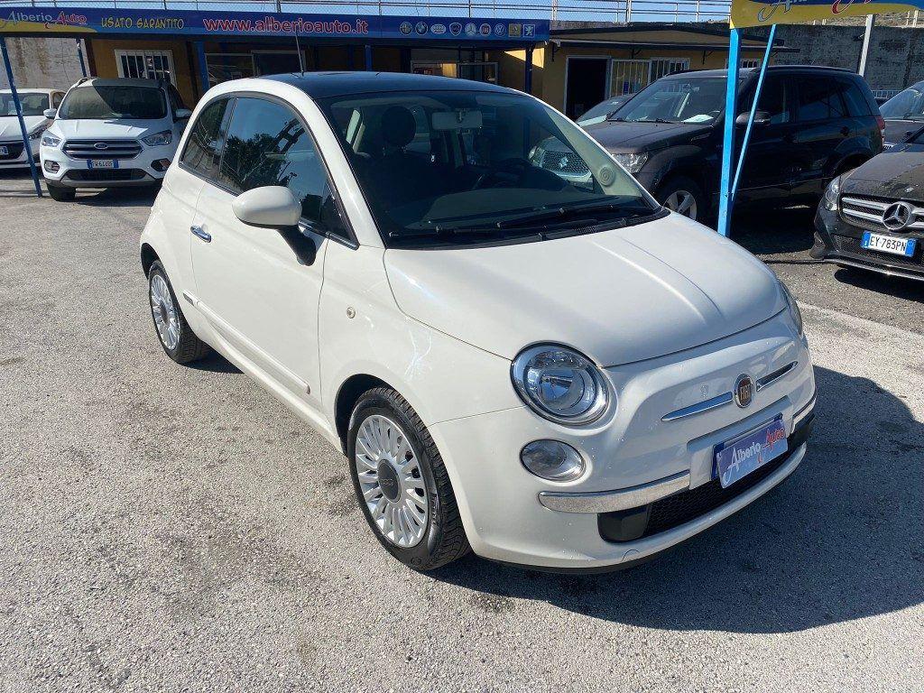 Fiat 500 1.3 Multijet 16V 95 CV Lounge