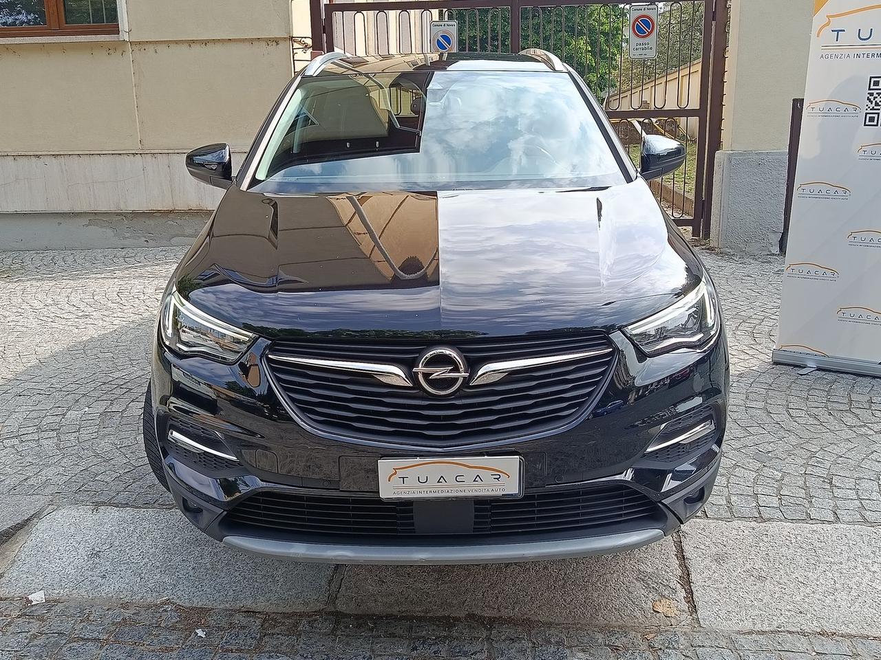 Opel Grandland X Ultimate 1.6 D #10503